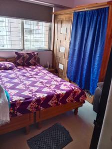 Bedroom Image of 900 Sq.ft 2 BHK Apartment / Flat for sale in Moshi Pune for Rs. 6000000