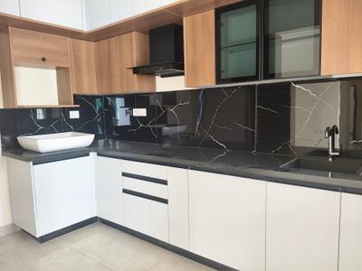 Kitchen Image of 1512 Sq.ft 3 BHK Apartment / Flat for rent in ND Sepal, Somasundarapalya Bengaluru for Rs. 66000