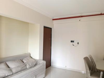 Living Room Image of 589 Sq.ft 1 BHK Apartment / Flat for rent in Raunak Bliss Phase A, Kasarvadavali Thane for Rs. 26654