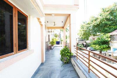 Balcony Image of 1323 Sq.ft 3 BHK Independent House for sale in Nava Naroda Ahmedabad for Rs. 18900000
