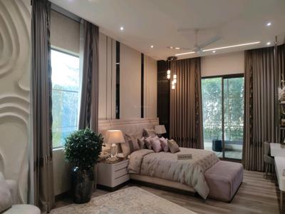 Bedroom Image of 6939 Sq.ft 4 BHK Apartment / Flat for sale in Ivory County Gold, Sector 115 Noida for Rs. 161400000