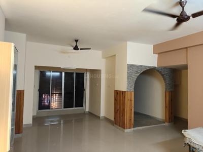 Hall Image of 1442 Sq.ft 3 BHK Apartment / Flat for sale in Sinthi Kolkata for Rs. 11500000