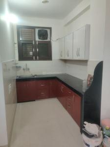 Kitchen Image of 1900 Sq.ft 2 BHK Builder Floor for rent in Palam Vihar Extension Gurgaon for Rs. 19000