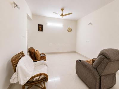 Hall Image of 1237 Sq.ft 2 BHK Apartment / Flat for sale in Prestige Casabella, Vittasandra Bengaluru for Rs. 12600000