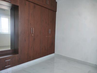 Bedroom Image of 660 Sq.ft 1 BHK Apartment / Flat for rent in Mahadevapura Bengaluru for Rs. 30000