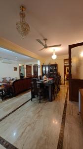 Hall Image of 4368 Sq.ft 4 BHK Apartment / Flat for sale in Ambience Lagoon, DLF Phase 3 Gurgaon for Rs. 92500000