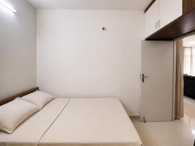 Bedroom Image of 1019 Sq.ft 2 BHK Apartment / Flat for sale in Shriram Sameeksha, Singapura Bengaluru for Rs. 8900000