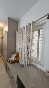 Hall Image of 1000 Sq.ft 2 BHK Apartment / Flat for rent in Mantri Serenity, Bikasipura Bengaluru for Rs. 40500