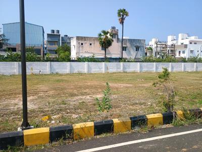 Image of 1300 Sq.ft Residential Plot / Land for sale in Sholinganallur, Chennai for Rs. 12441000