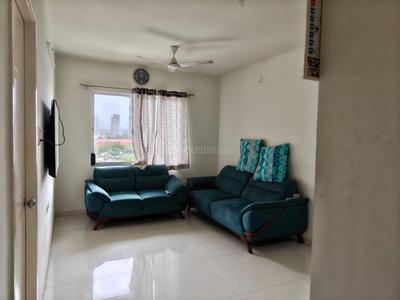 Hall Image of 800 Sq.ft 2 BHK Apartment / Flat for sale in Rohan Ananta, Tathawade Pune for Rs. 8800000