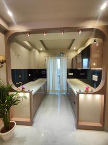 Kitchen Image of 1450 Sq.ft 3 BHK Apartment / Flat for sale in Jagatpura Jaipur for Rs. 5999999