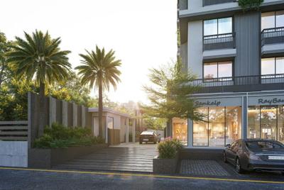 Image of 3800 Sq.ft 4 BHK Apartment / Flat for sale in Swastik Varmine, South Bopal, Ahmedabad for Rs. 11400000