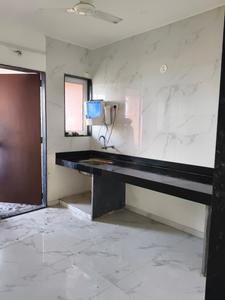 Kitchen Image of 690 Sq.ft 1 BHK Apartment / Flat for sale in Tamjai Nagar Satara for Rs. 4000000