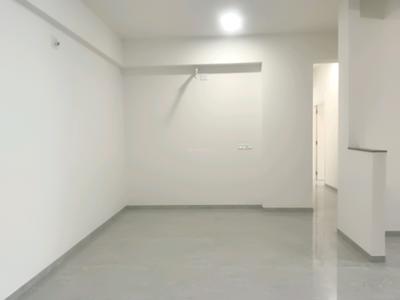 Living Room Image of 1409 Sq.ft 3 BHK Apartment / Flat for rent in Atishay Sky, Sargasan Gandhinagar for Rs. 50000