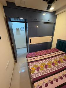 Bedroom Image of 1300 Sq.ft 2.5 BHK Apartment / Flat for sale in Vishesh Balaji Symphony, Panvel Navi Mumbai for Rs. 11800000