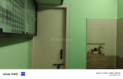 Bedroom Image of 625 Sq.ft 1 BHK Apartment / Flat for rent in Sholinganallur Chennai for Rs. 20000