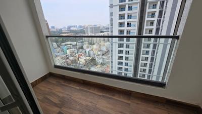 Balcony Image of 2010 Sq.ft 3 BHK Apartment / Flat for sale in Sumadhura The Olympus, Financial District Hyderabad for Rs. 26200000