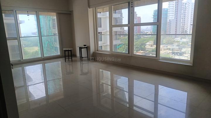 Sukrut Apartment Living Room 1