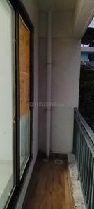 Balcony Image of 1351 Sq.ft 3 BHK Apartment / Flat for sale in Thane West Thane for Rs. 31100000