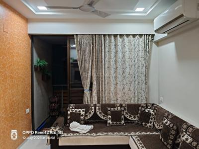 Hall Image of 1241 Sq.ft 2 BHK Apartment / Flat for sale in Gota Ahmedabad for Rs. 7600000