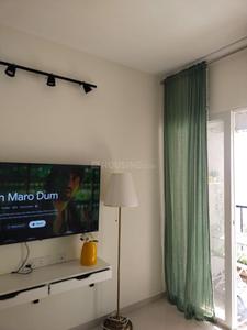 Bedroom Image of 500 Sq.ft 1 BHK Apartment / Flat for rent in Kolte Patil Life Republic Sector R10 10th Avenue Universe Phase I, Marunji Pune for Rs. 22000