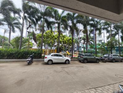 Image of 600 Sq.ft 1 BHK Apartment / Flat for rent in Landge Nest Elite, Moshi, Pune for Rs. 18000