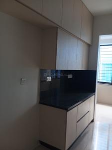 Kitchen Image of 2300 Sq.ft 3 BHK Apartment / Flat for rent in Cooke Town Bengaluru for Rs. 150000