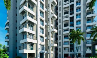 Image of 1600 Sq.ft 3 BHK Apartment / Flat for sale in Puravankara Park Hill Wing B, Mallasandra, Bengaluru for Rs. 19200000