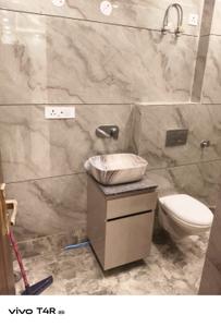 Image of 1350 Sq.ft 4 BHK Builder Floor for rent in Janakpuri, New Delhi for Rs. 50000