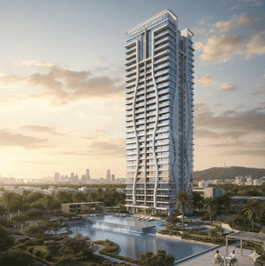Image of 2185 Sq.ft 3 BHK Apartment / Flat for sale in Raheja Atlantis 1, Juinagar, Navi Mumbai for Rs. 45500000