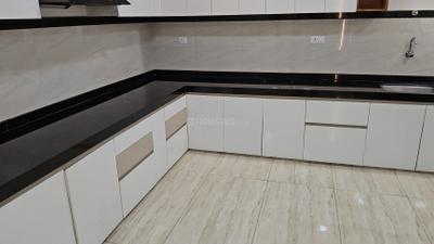 Kitchen Image of 1460 Sq.ft 3 BHK Apartment / Flat for sale in Mahalaxmi Aishwaryam Residency, Bhuwana Udaipur for Rs. 9600000