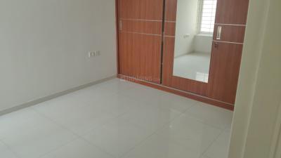 Bedroom Image of 1141 Sq.ft 2 BHK Apartment / Flat for rent in Casagrand Lorenza, Kogilu Bengaluru for Rs. 35000
