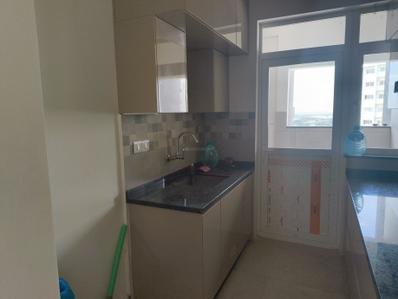Kitchen Image of 943 Sq.ft 2 BHK Apartment / Flat for rent in Eden Park At The Prestige City, Sarjapur Bengaluru for Rs. 39500