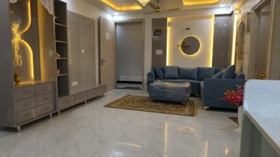 Living Room Image of 1410 Sq.ft 3 BHK Apartment / Flat for sale in Karolan Ka Barh Jaipur for Rs. 6500000