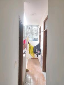 Bedroom Two Image of 800 Sq.ft 2 BHK Builder Floor for rent in Sector 49 Faridabad for Rs. 15000