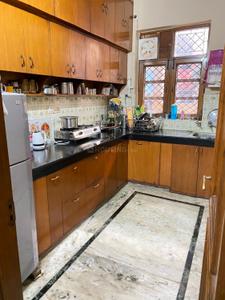 Kitchen Image of 2500 Sq.ft 3 BHK Independent House for rent in Prem Nagar 2, Sector 12 Gurgaon for Rs. 30000