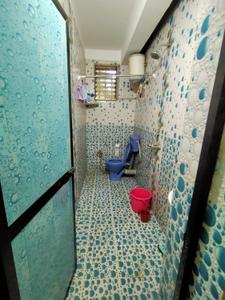 Bathroom Image of 1500 Sq.ft 2 BHK Builder Floor for rent in Oxel, North Goa Goa for Rs. 30000