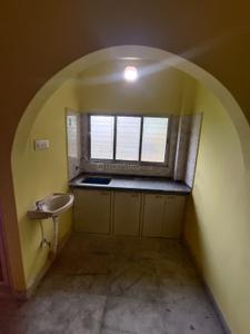 Kitchen Image of 680 Sq.ft 2 BHK Apartment / Flat for sale in Thakurpukur Kolkata for Rs. 1750000