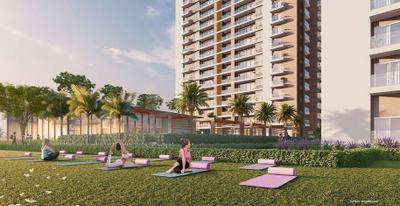 Image of 2122 Sq.ft 3 BHK Apartment / Flat for sale in Emaar Urban Oasis, Sector 62, Gurgaon for Rs. 39500000