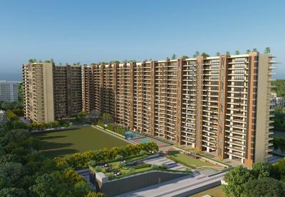Image of 3685 Sq.ft 4 BHK Apartment / Flat for sale in Vamana Arvindam, Utrathiya, Zirakpur for Rs. 28782000