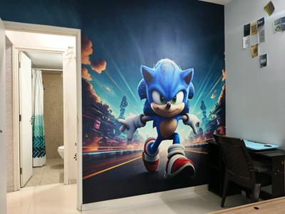 Bedroom Image of 1012 Sq.ft 3 BHK Apartment / Flat for sale in Godrej Green Cove, Mahalunge Pune for Rs. 9400000