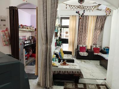 Bedroom Image of 1291 Sq.ft 2 BHK Independent House for sale in Omicron 1A Greater Noida for Rs. 21000000