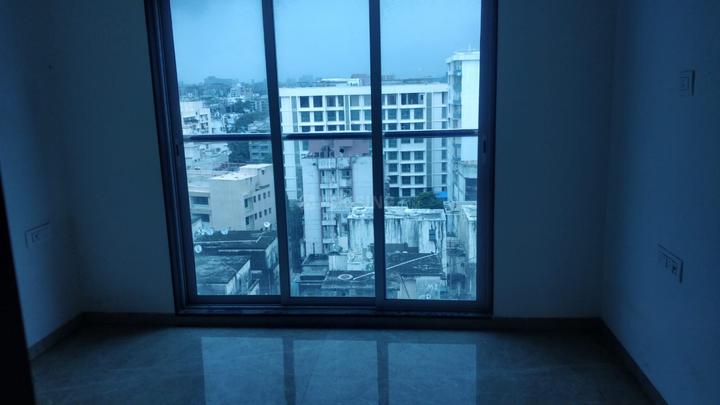 Chhatrapati Shivaji International Airport Area, Vile Parle East Bedroom 1