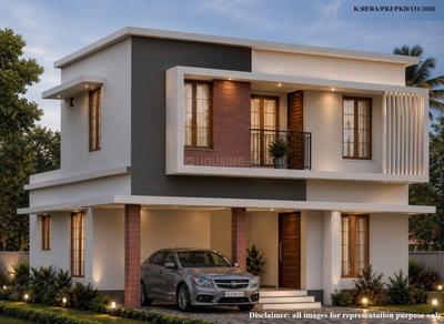 Image of 1500 Sq.ft 3 BHK Independent House for sale in Kalpathy, Palakkad for Rs. 4950000