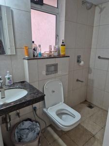 Bathroom Image of 829 Sq.ft 2 BHK Apartment / Flat for sale in Godrej Boulevard, Manjari Budruk Pune for Rs. 9000000