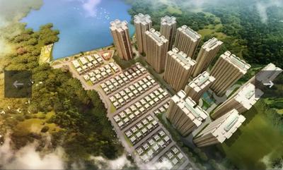 Image of 2032 Sq.ft 3 BHK Apartment / Flat for sale in Prestige The Prestige City Hyderabad, Premavathi Pet, Hyderabad for Rs. 21000000