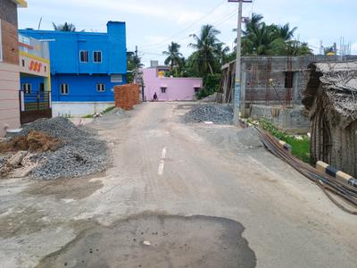 Image of 860 Sq.ft Residential Plot / Land for sale in MS Susheela Avenue, Avadi, Chennai for Rs. 3350000