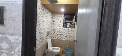 Bathroom Image of 1100 Sq.ft 2 BHK Apartment / Flat for sale in Kamothe Navi Mumbai for Rs. 12000000