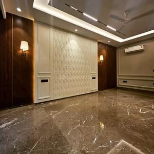 Bedroom Image of 1800 Sq.ft 3 BHK Builder Floor for sale in Inder Puri New Delhi for Rs. 31500000