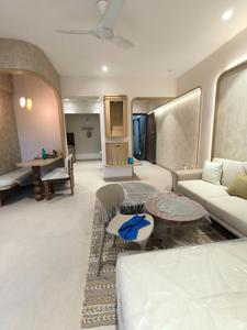 Living Room Image of 1200 Sq.ft 3 BHK Apartment / Flat for sale in Lotus Yojangandha, Kothrud Pune for Rs. 23000000